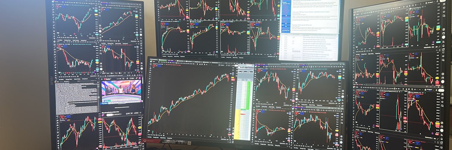 Swing Trader Saan's banner
