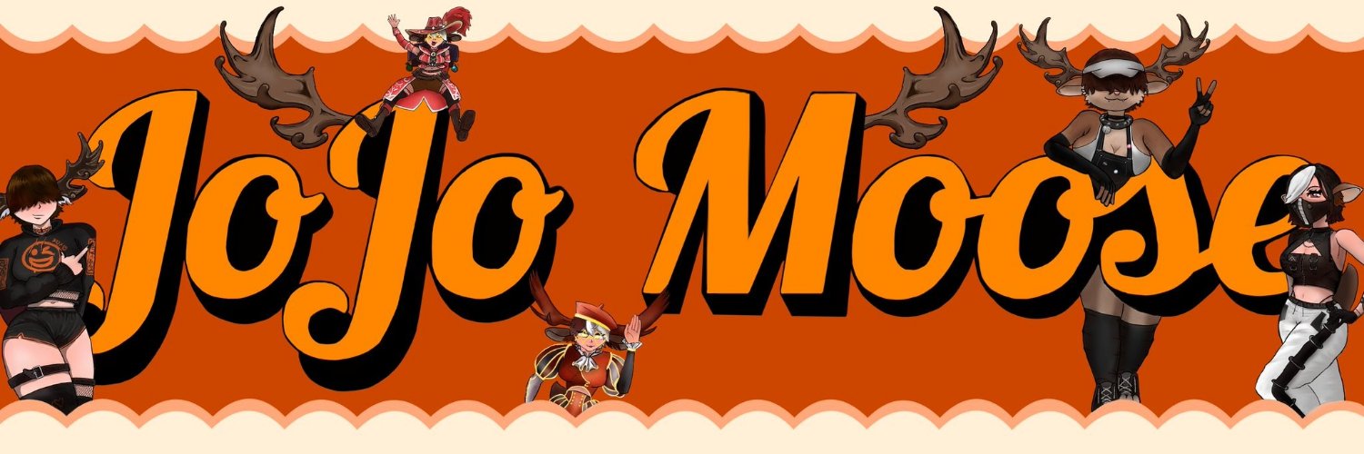 JoJo Moose's banner