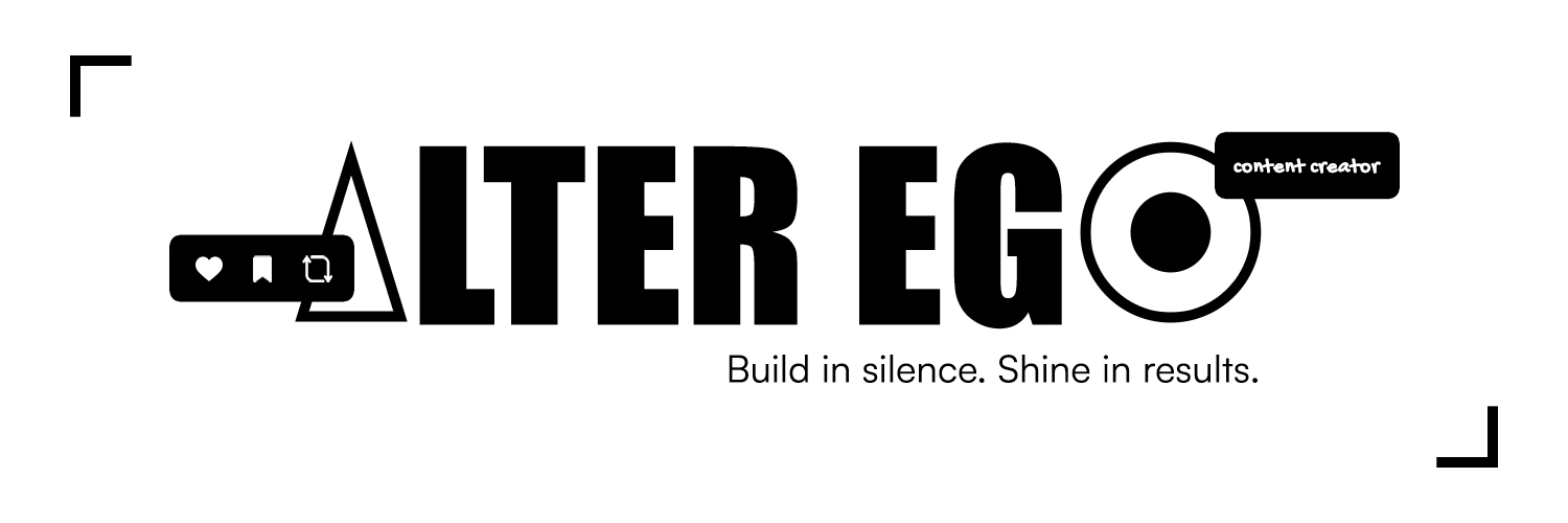Alter Ego's banner