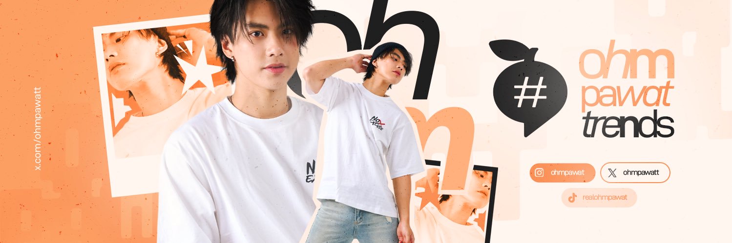 Ohm Pawat Trends's banner