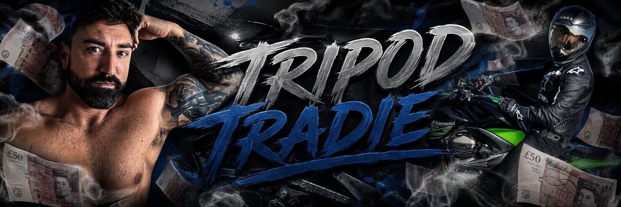 MasterTripodTradie's banner