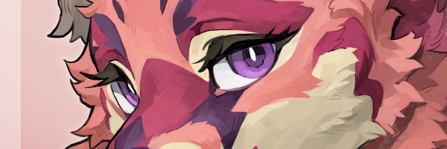 Pink Drink Serval 🍓🔜 AC's banner