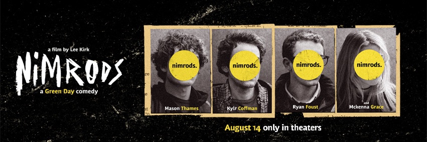 Nimrods Movie's banner