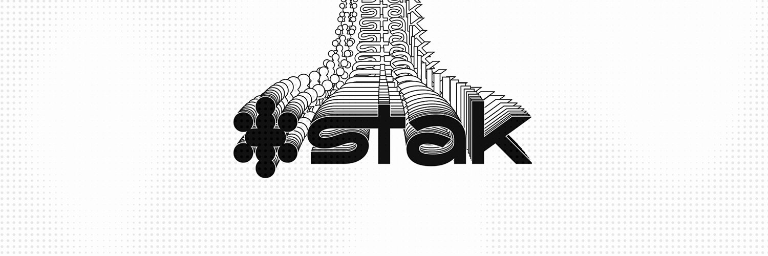 stak's banner