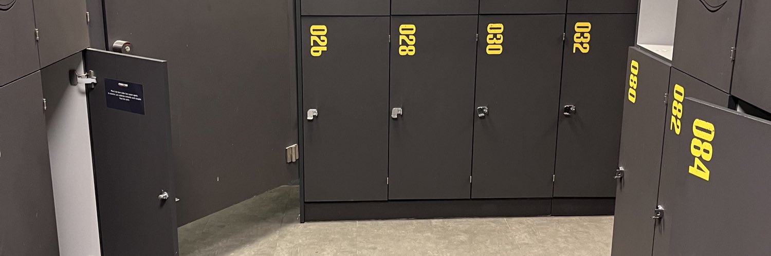 💪 Le Vestiaire 💪's banner