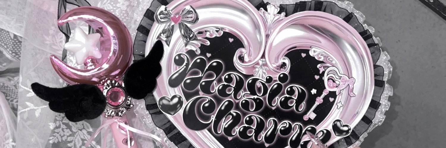 Magia Charm's banner