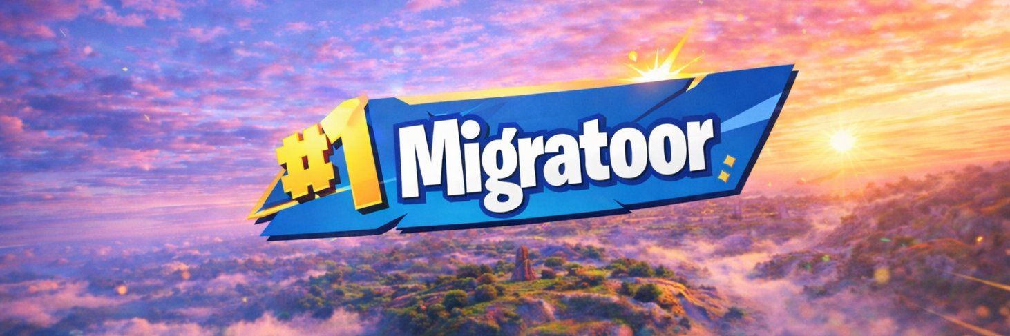 migratoor's banner
