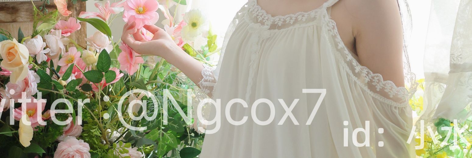 小水's banner