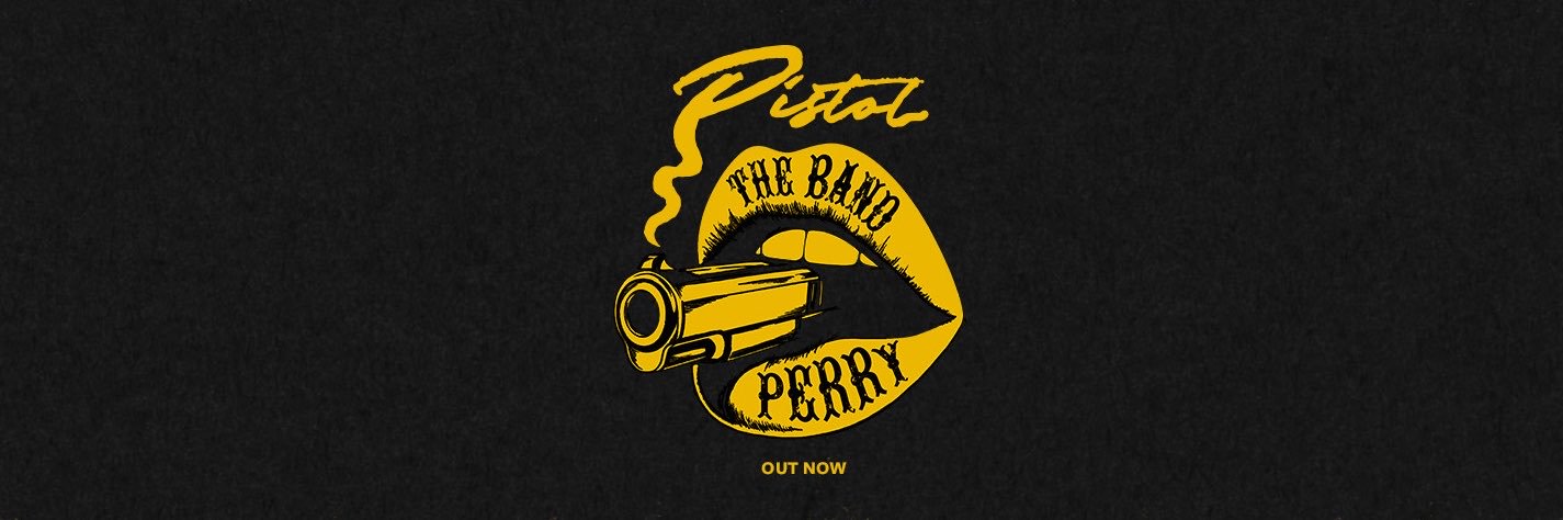 The Band Perry's banner