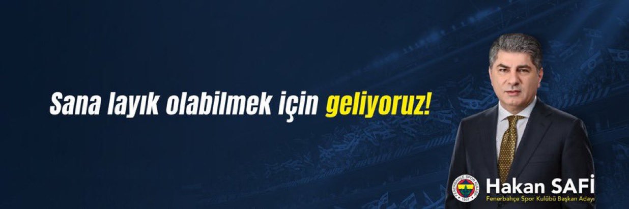 FENERLi's banner