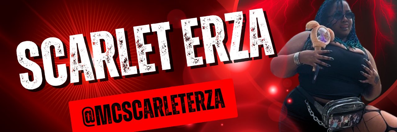 Scarlet Erza • DMS BROKE 🥹's banner