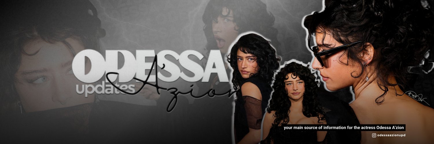 Odessa A'zion Updates's banner