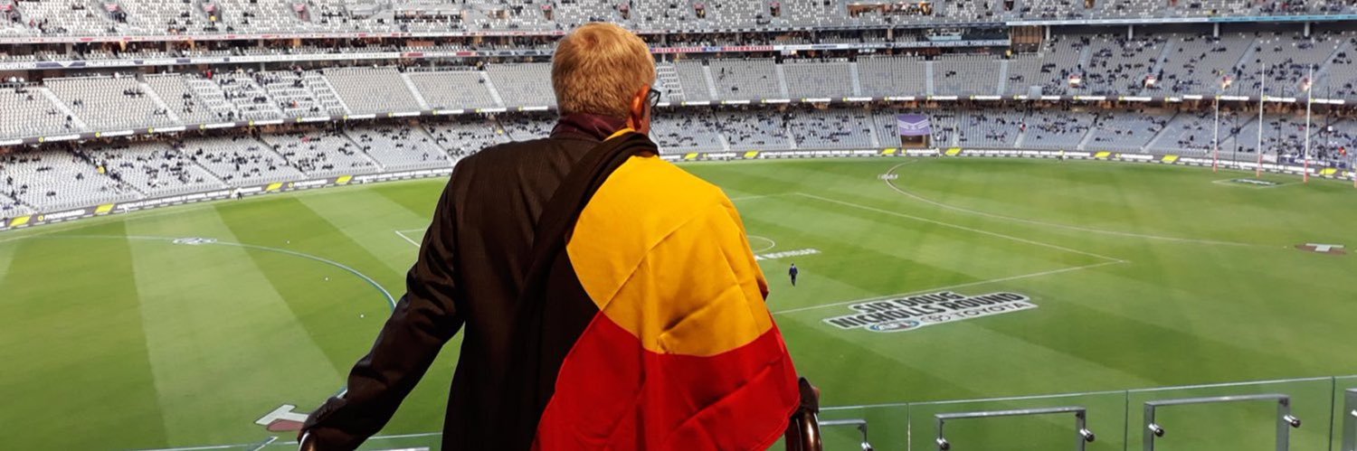 Ken Wyatt's banner