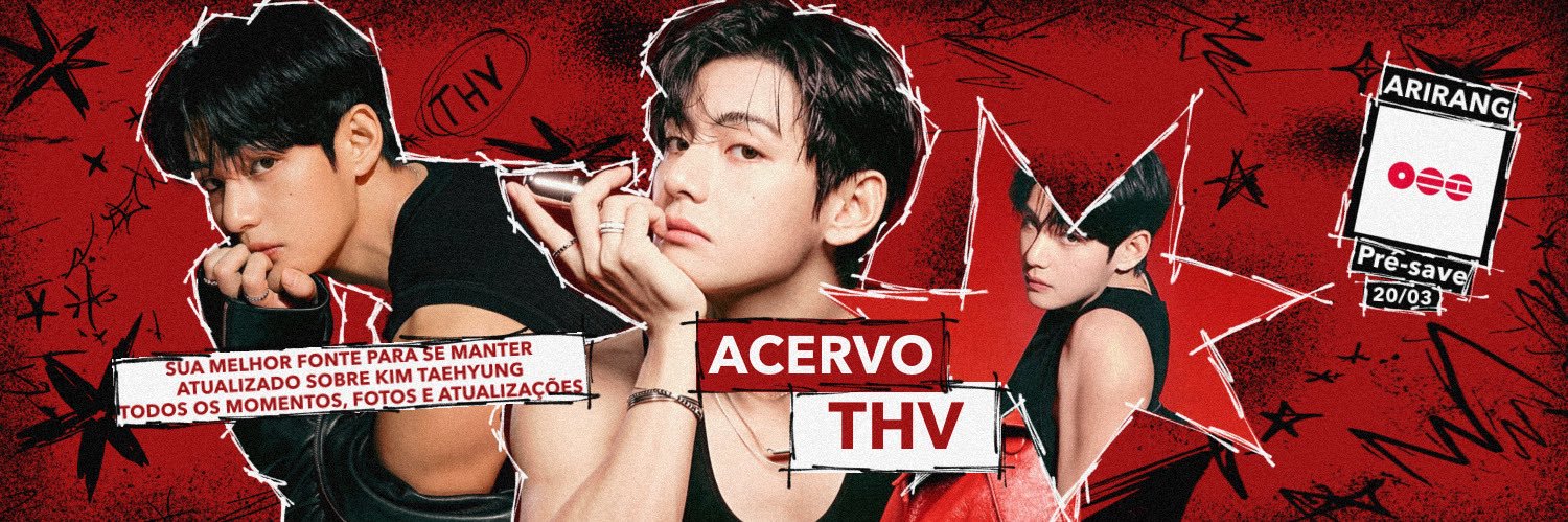 acervo thv's banner