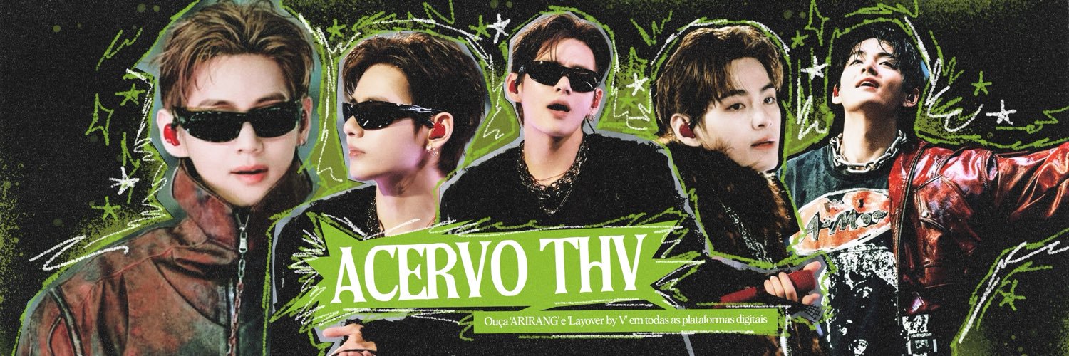 acervo thv's banner