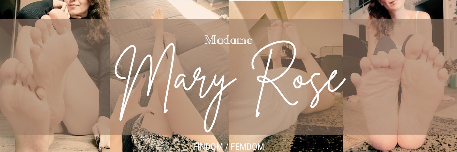 Madame Mary Rose's banner