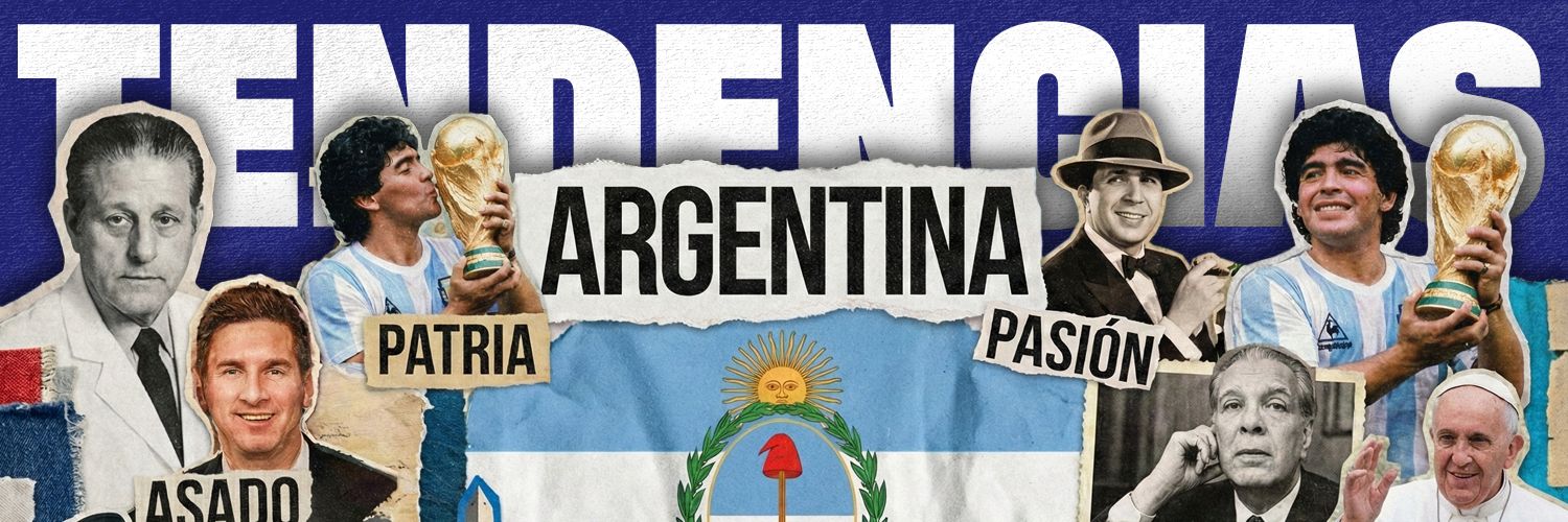 Tendencias 🇦🇷's banner