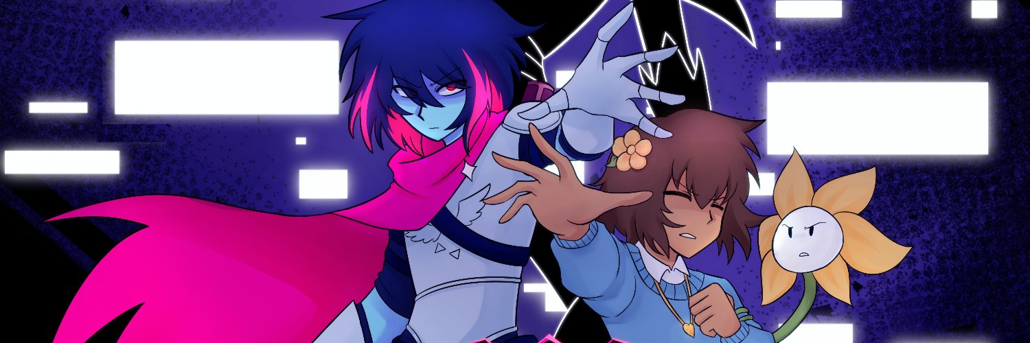 Team Calamity's banner