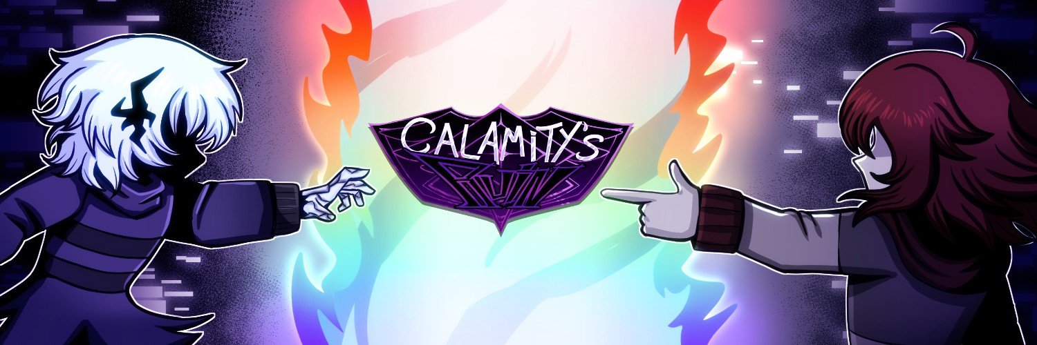 Team Calamity's banner