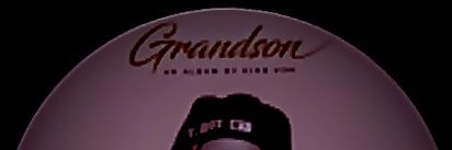 Grandson's banner