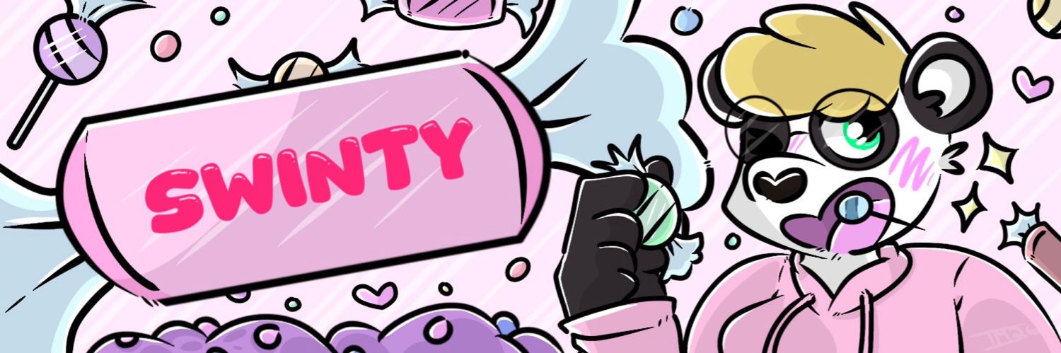 Swinty 🍬🔜 Ⓜ️🅿️'s banner
