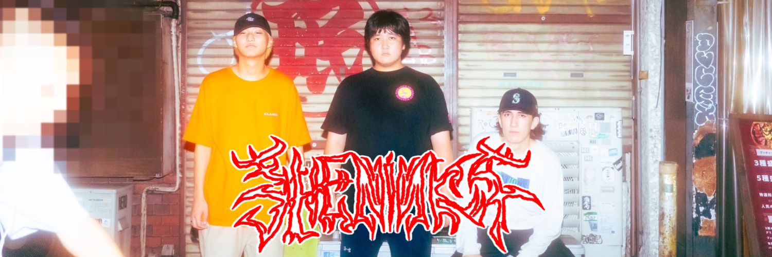 ザ ニンクス's banner