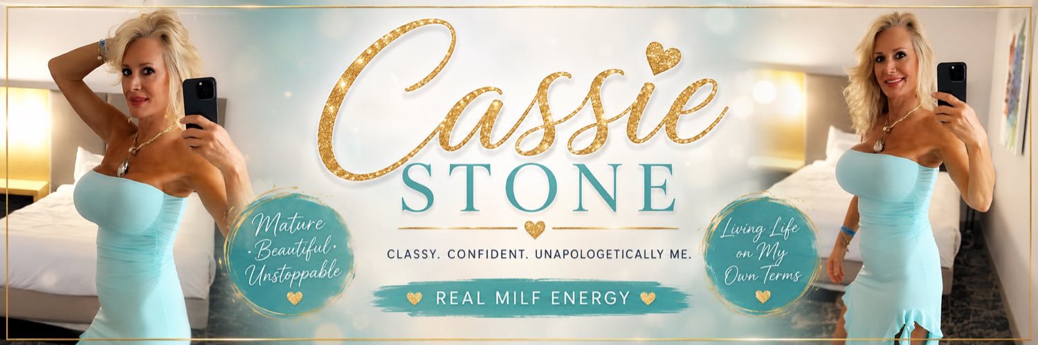 Cassie Stone's banner
