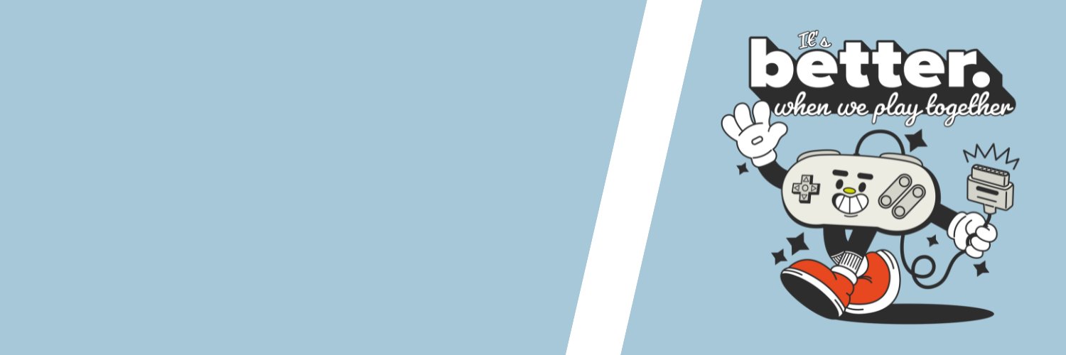 better. publishing 💙🎮's banner