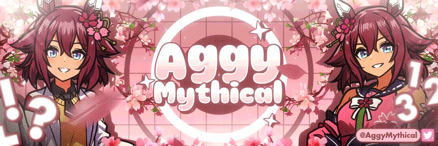 Aggy Mythical's banner