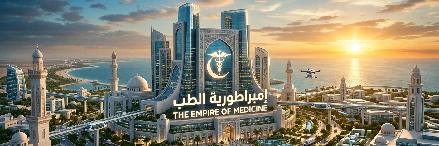 إمبراطورية الطب's banner