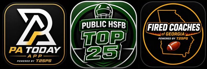 Public Schools Top 25 | National's banner