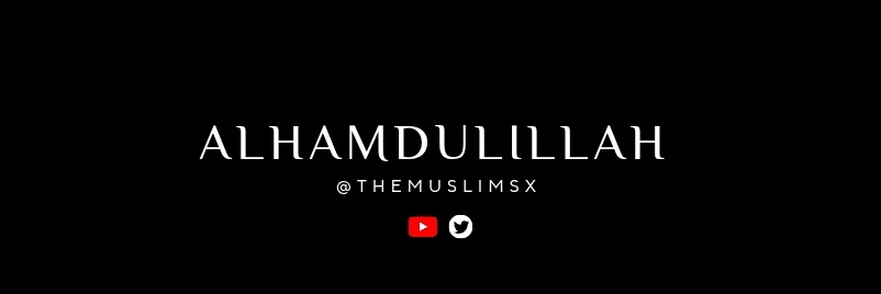 𝗧𝗵𝗲 𝗠𝘂𝘀𝗹𝗶𝗺𝘀's banner