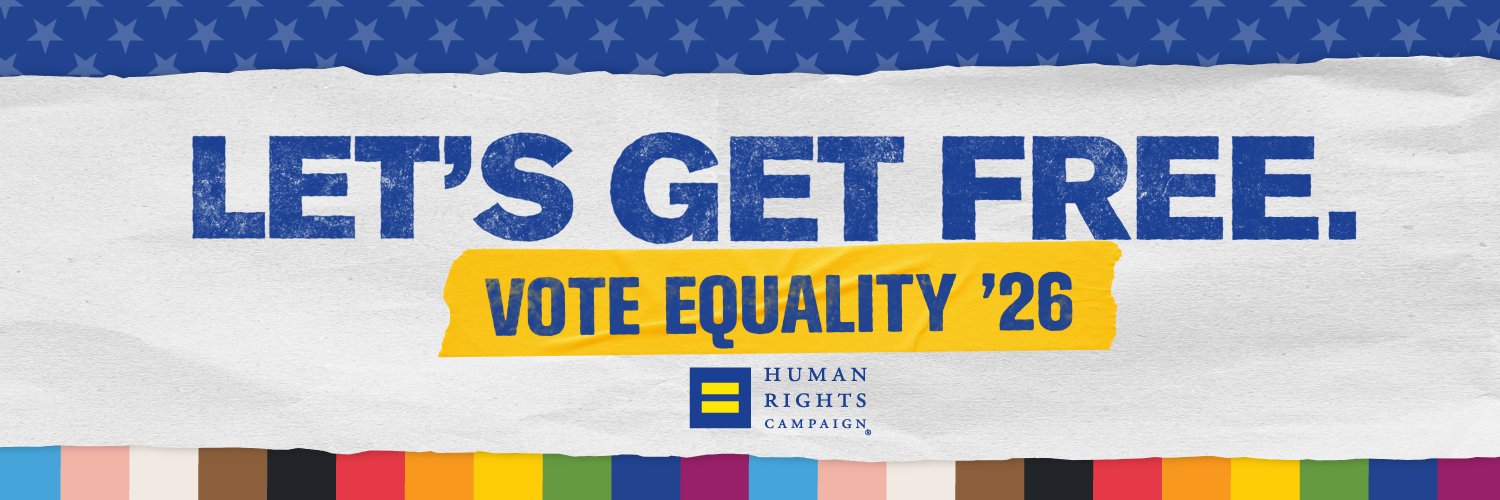 Human Rights Campaign Rapid Response's banner