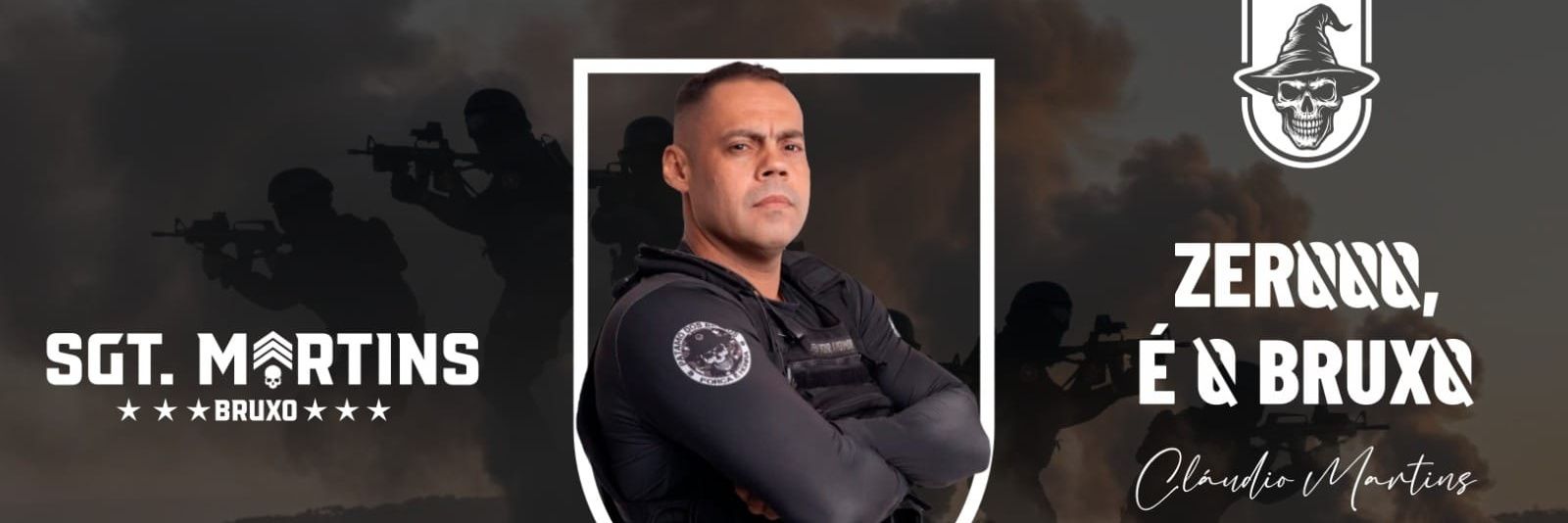 Sargento Martins 14's banner