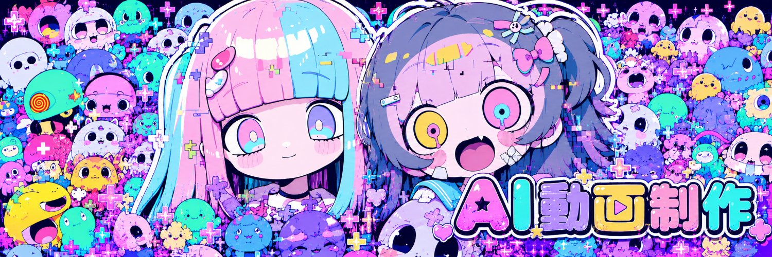 Toshi🎬AI動画💫MV制作🎧's banner
