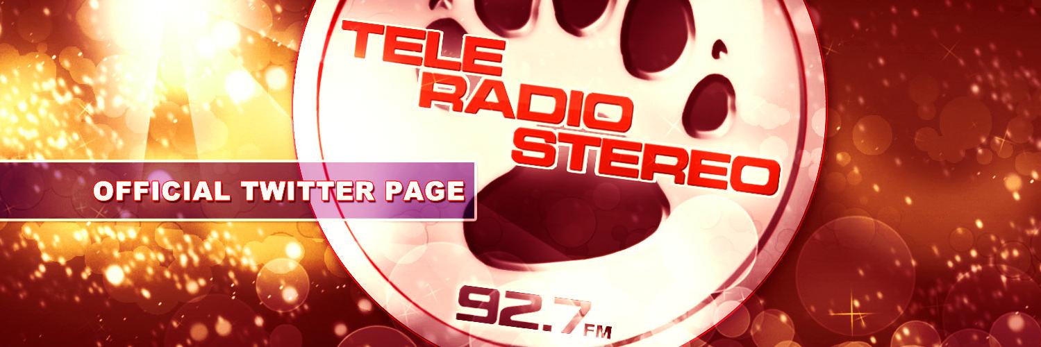 Tele Radio Stereo 92.7's banner