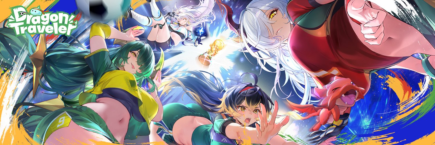 Dragon Traveler's banner