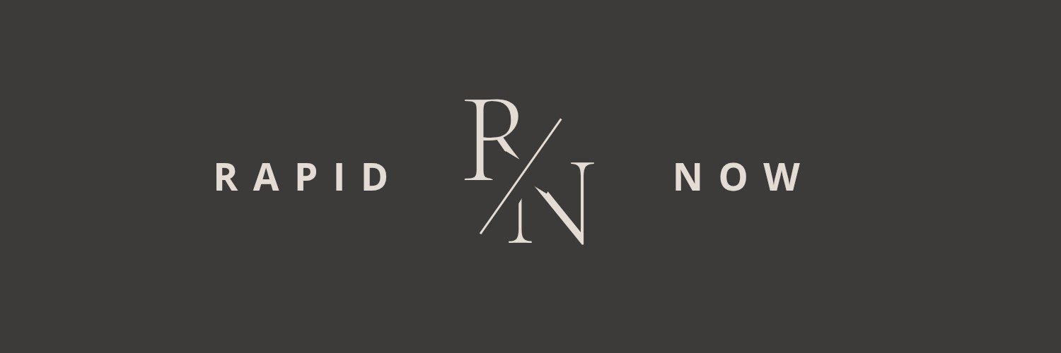Rapid Now's banner