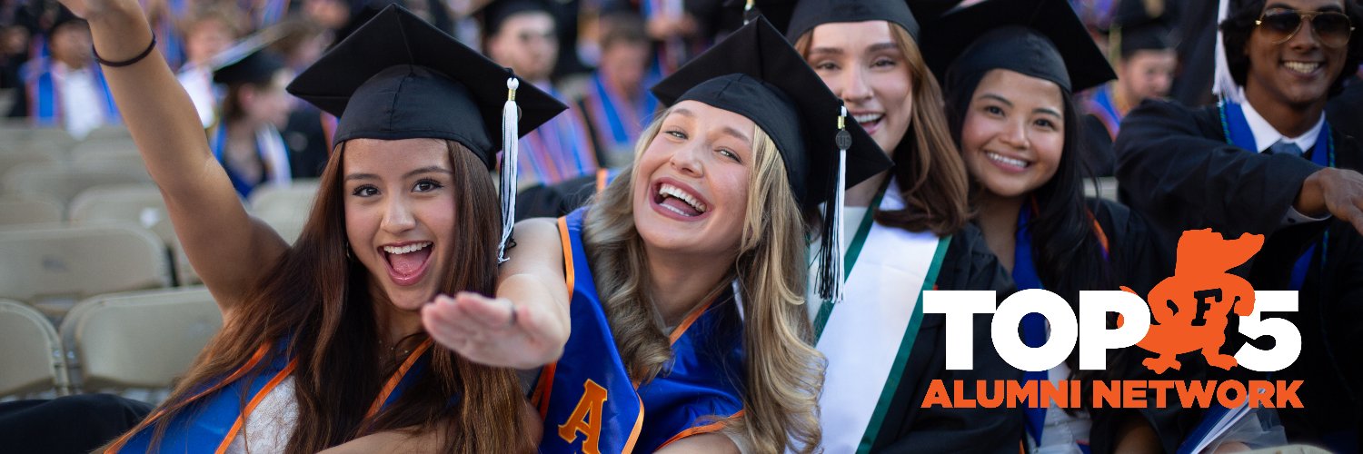 UF Alumni's banner