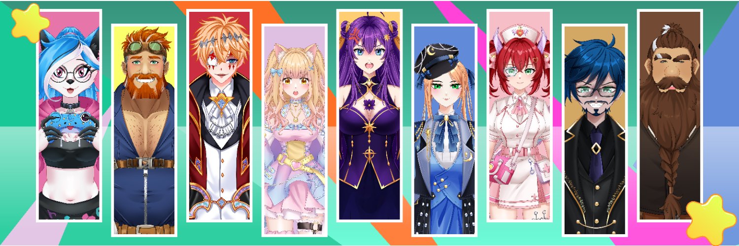 Rheaa ❀ Live2D's banner