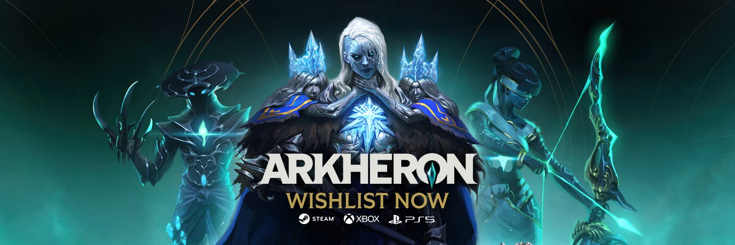 アーケロン/Arkheron's banner