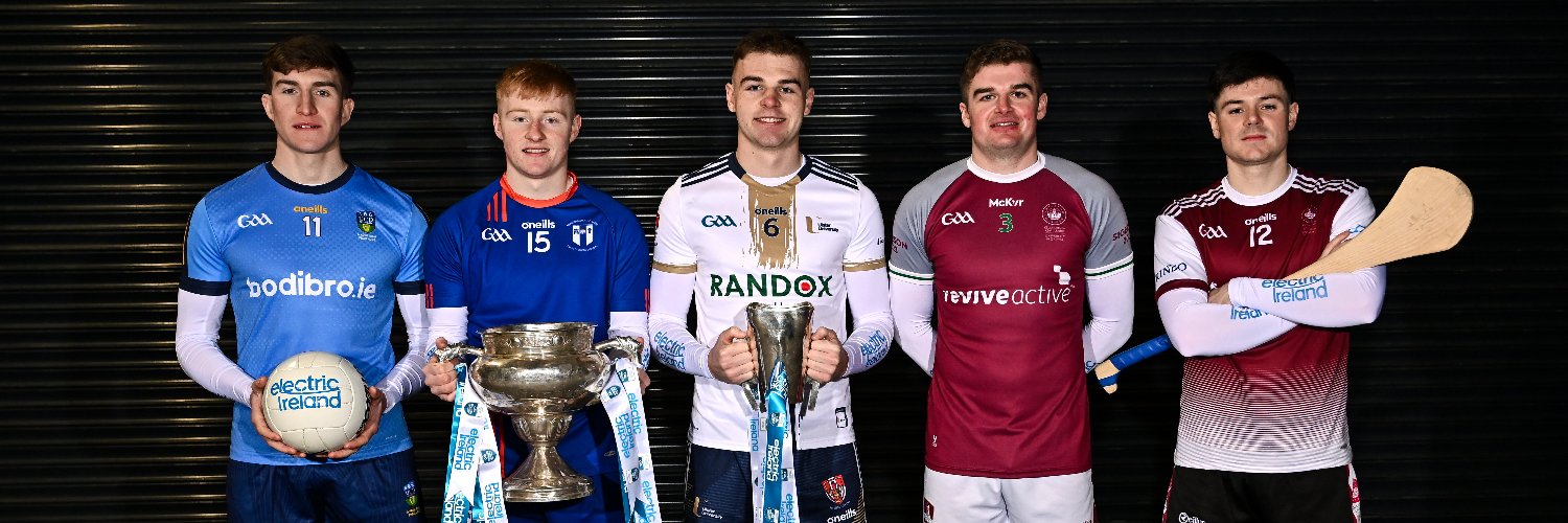 GAA Higher Education's banner