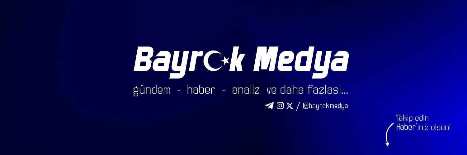 Bayrak Medya's banner
