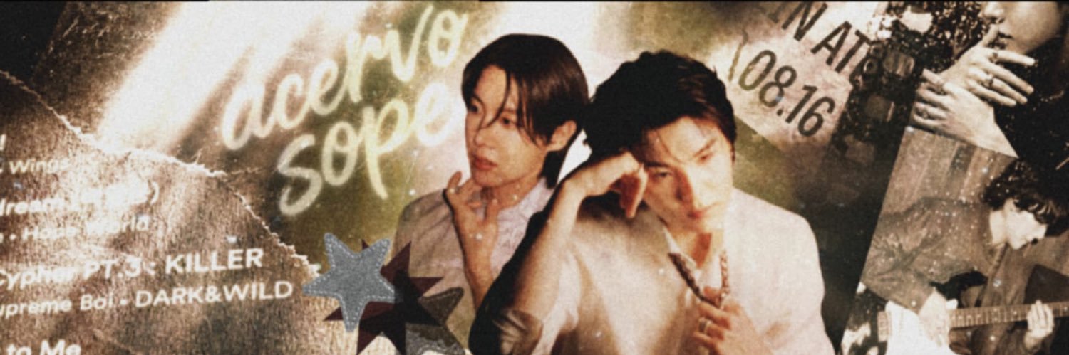 acervo sope ⋆˙ ⊙⊝⊜'s banner