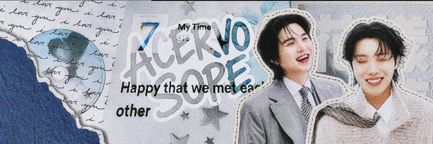 acervo sope ⋆˙'s banner