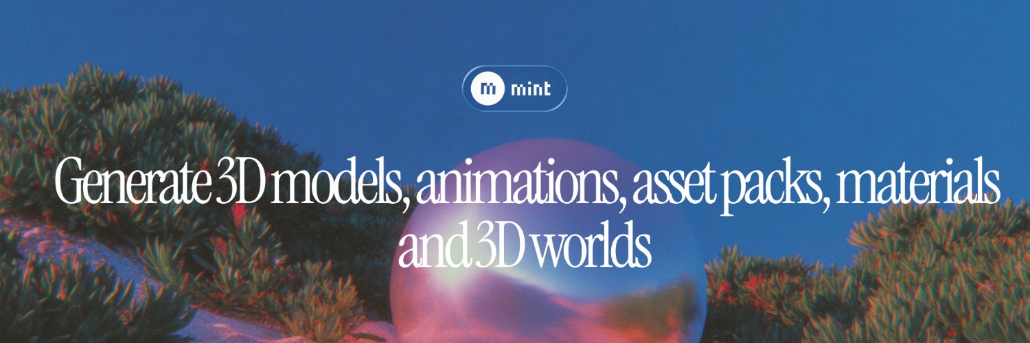 mint's banner