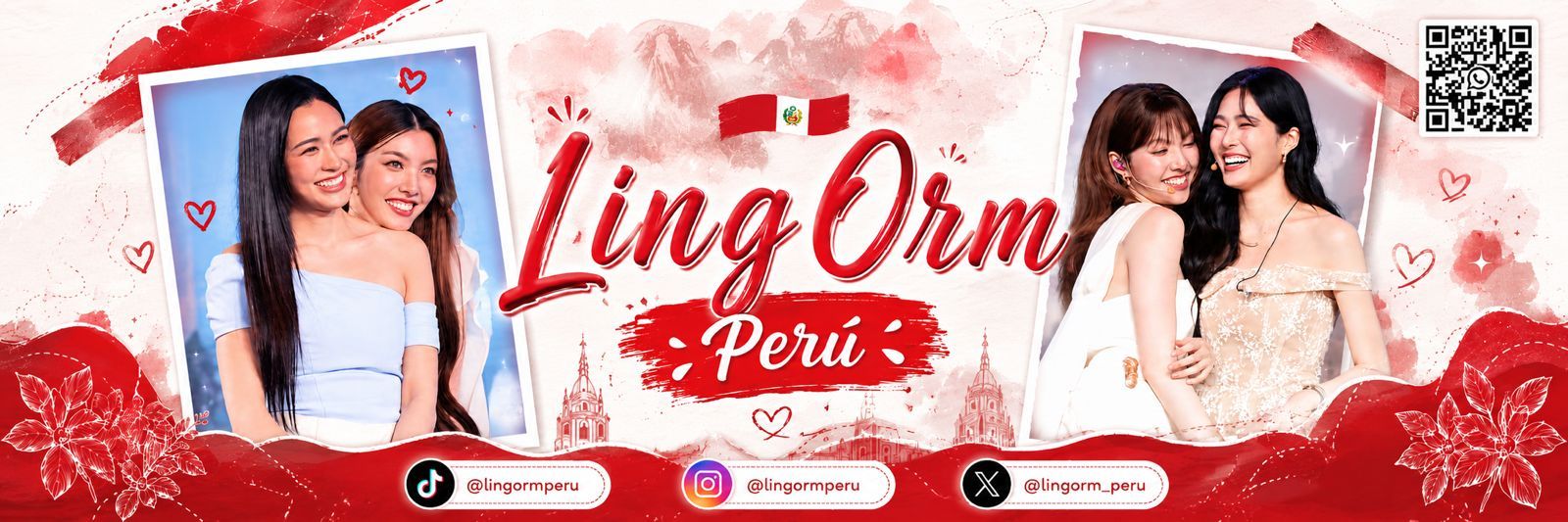 LingOrm Perú's banner