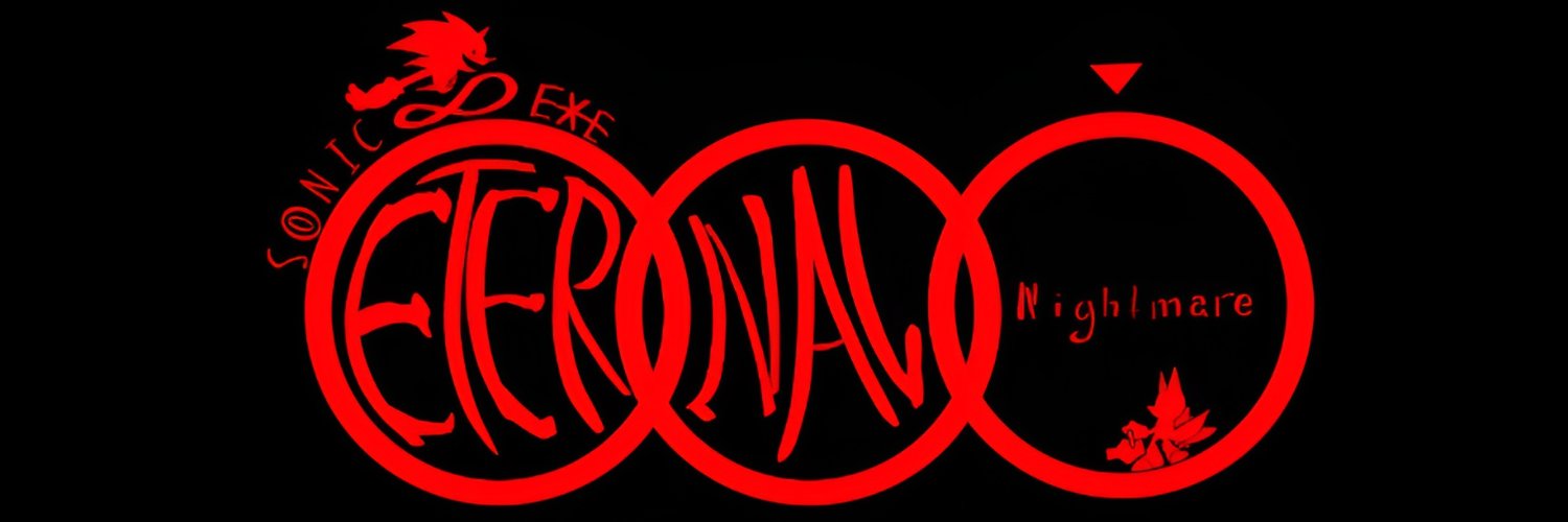 Sonic.EXE: Eternal Nightmare's banner