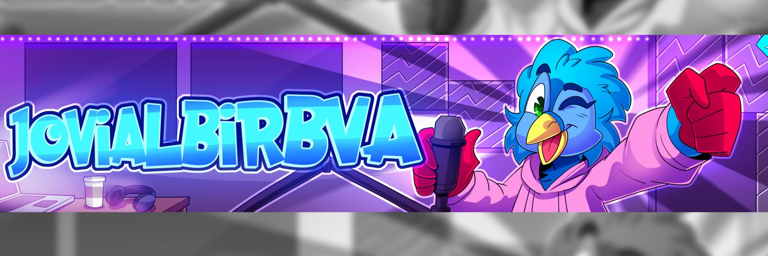JovialBirbVA🎙️🐦‍⬛🏳‍⚧️🇵🇸's banner