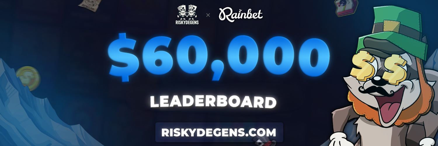 Risky Degens's banner